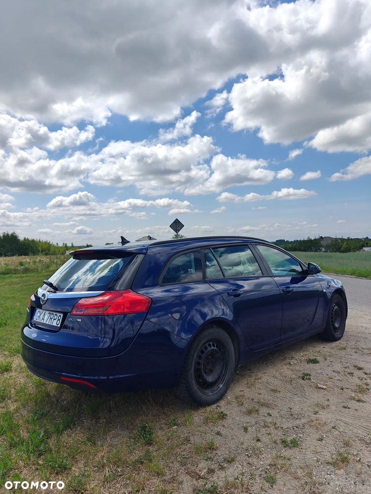 Opel Insignia 2.0 CDTI ecoFLEX - 5