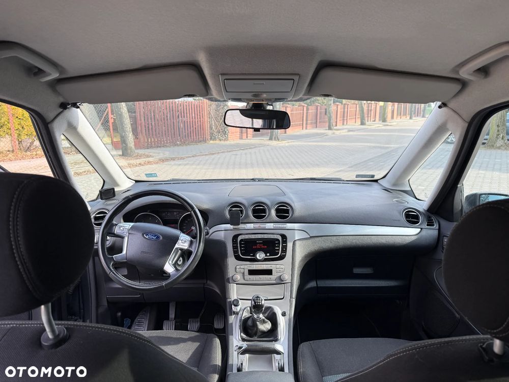 Ford Galaxy 2.0 TDCi Titanium - 8