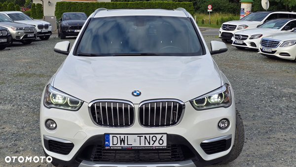 BMW X1 xDrive25i GPF xLine