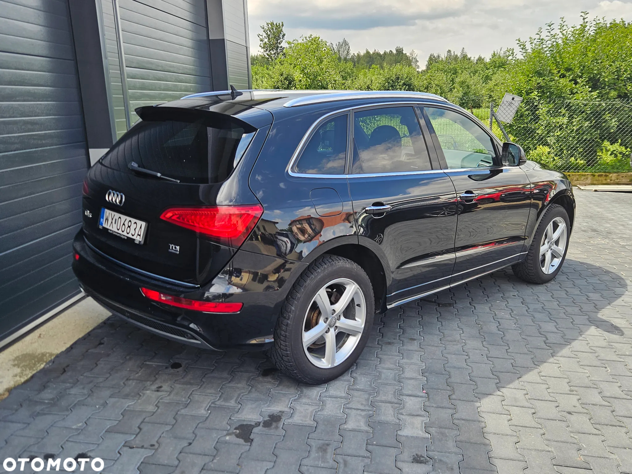 Audi Q5 2.0 TDI clean diesel Quattro S tronic - 21
