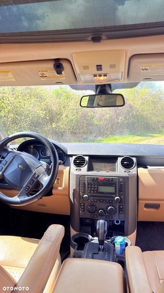 Land Rover Discovery V8 HSE - 11