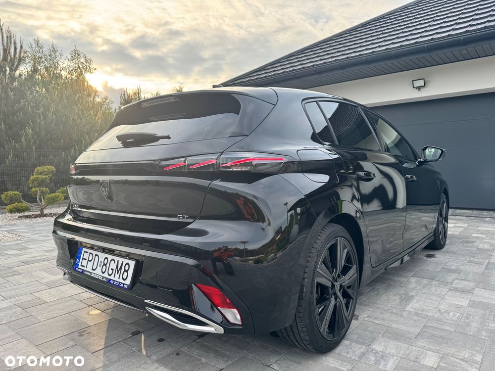 Peugeot 308 1.2 PureTech GT Pack S&S EAT8 - 11
