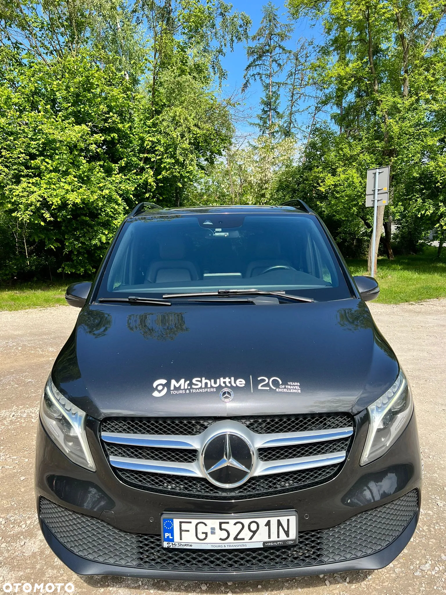 Mercedes-Benz Klasa V 220 d 9G-Tronic - 8