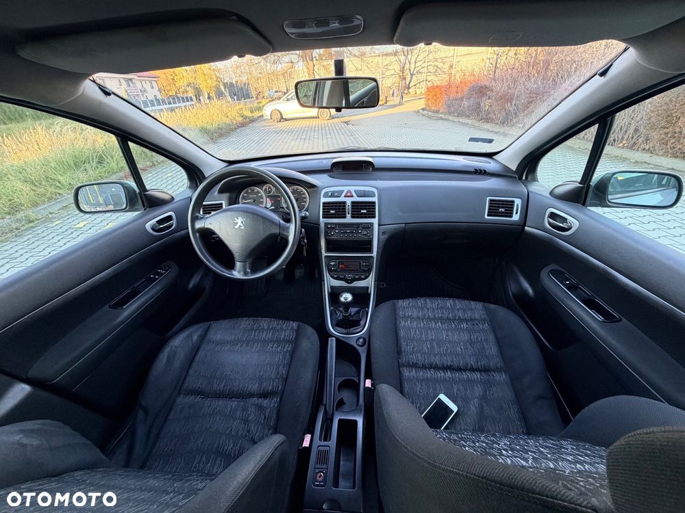 Peugeot 307 1.6 Premium - 19