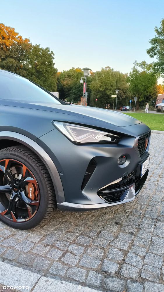 Cupra Formentor 2.0 TSI 4Drive VZ DSG - 9