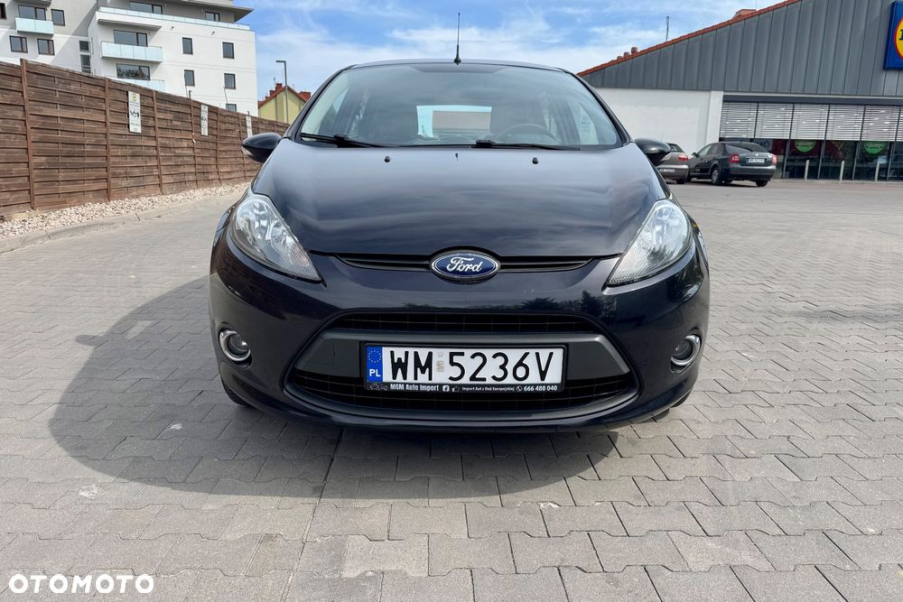 Ford Fiesta - 7
