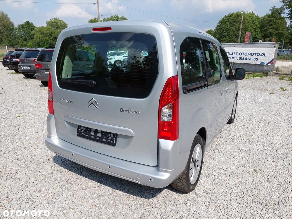 Citroën Berlingo 1.6 HDi 110 FAP Multispace - 8