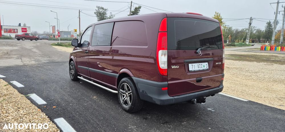 Mercedes-Benz Vito - 5