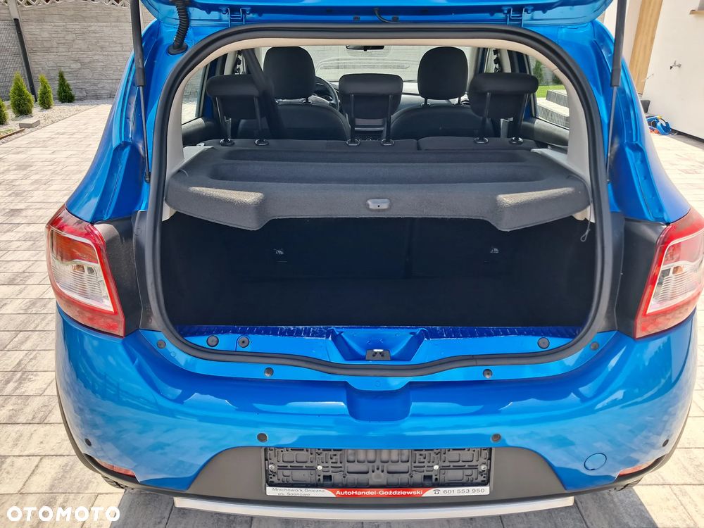 Dacia Sandero Stepway TCe 90 (S&S) Prestige - 22