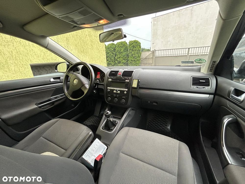 Volkswagen Golf 1.9 TDI 4Mot Trendline - 9