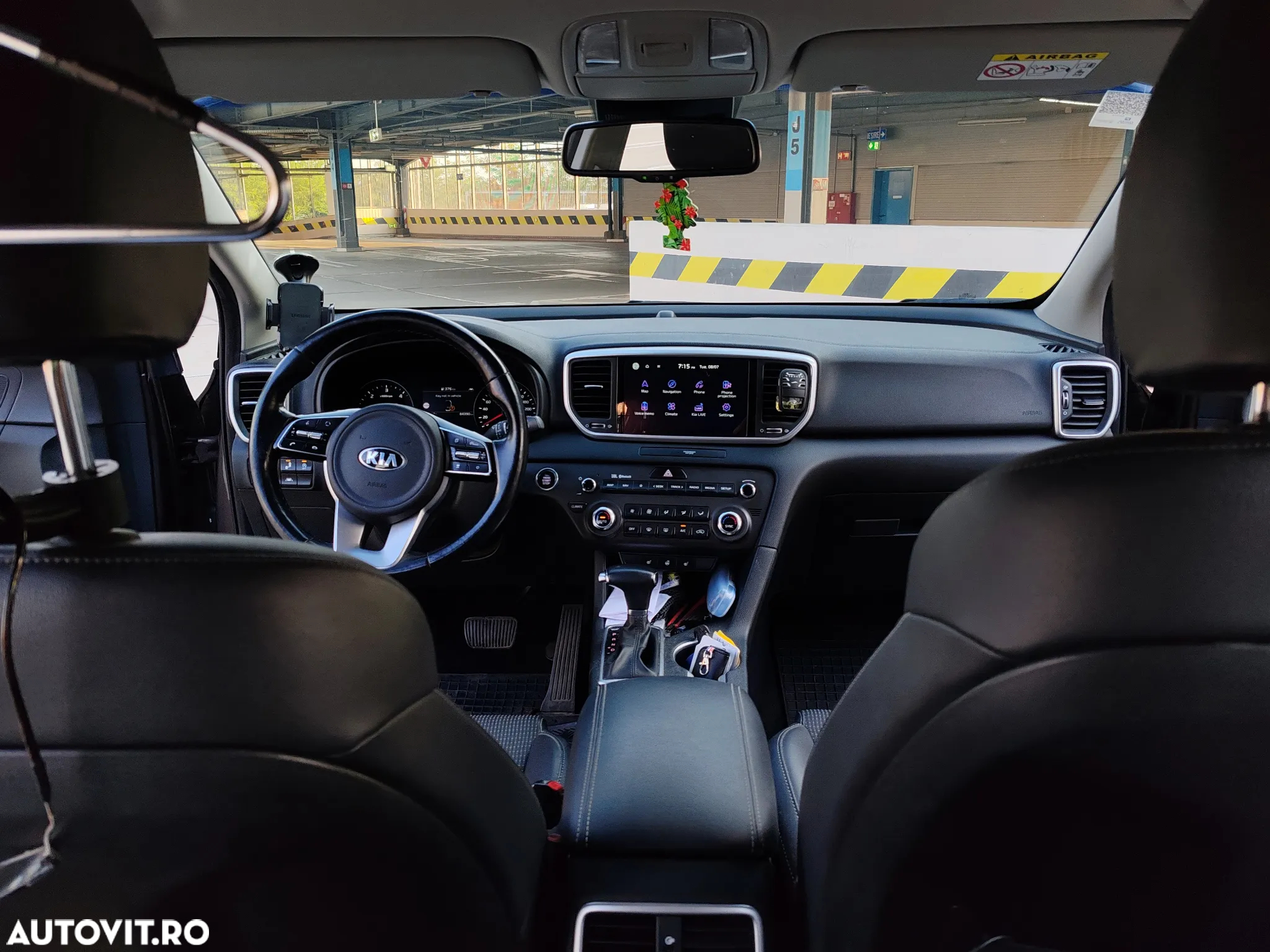 Kia Sportage 1.6 DSL 7DCT HP 4x2 Style - 6