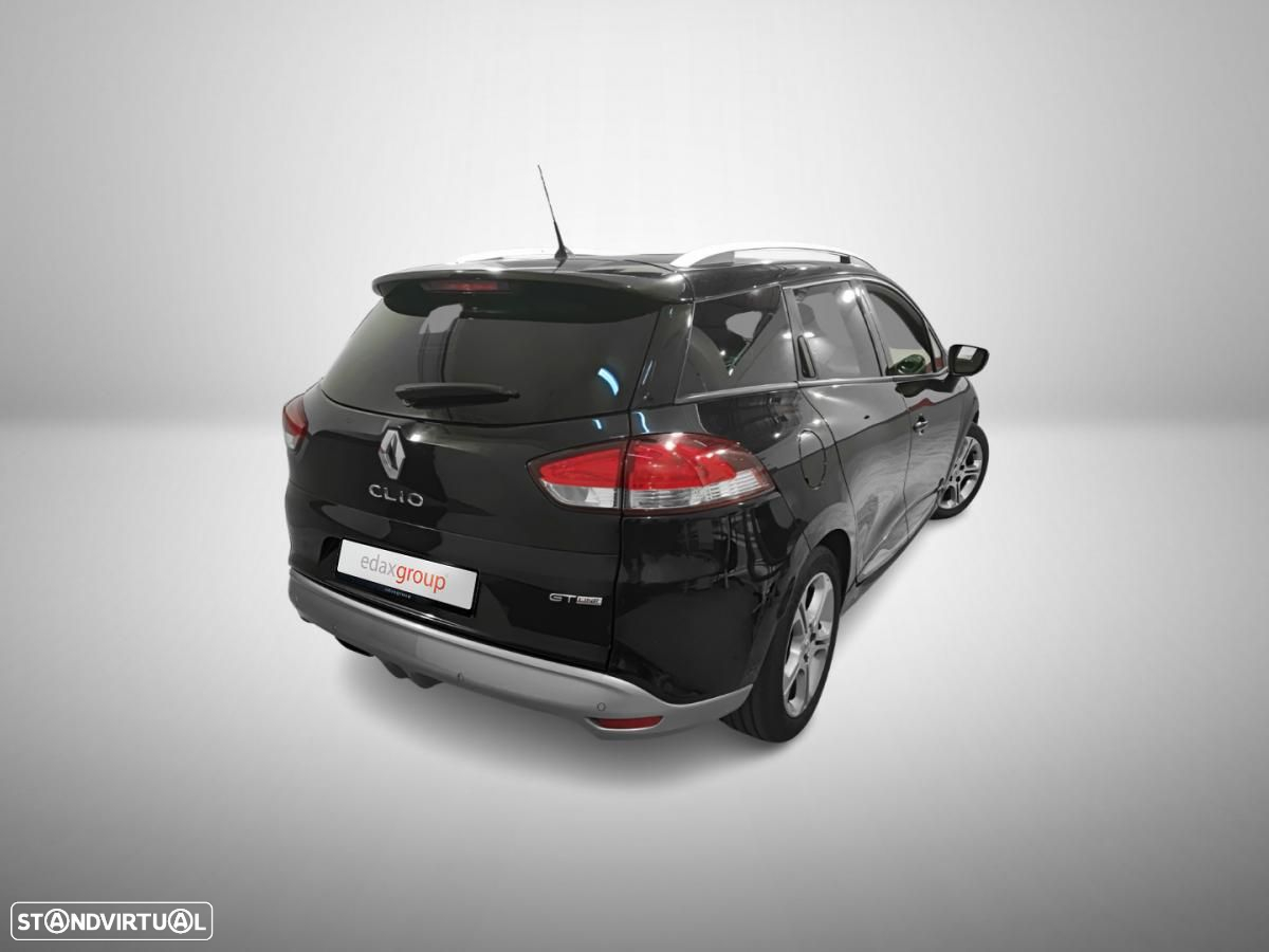 Renault Clio Sport Tourer 1.5 dCi GT Line - 2