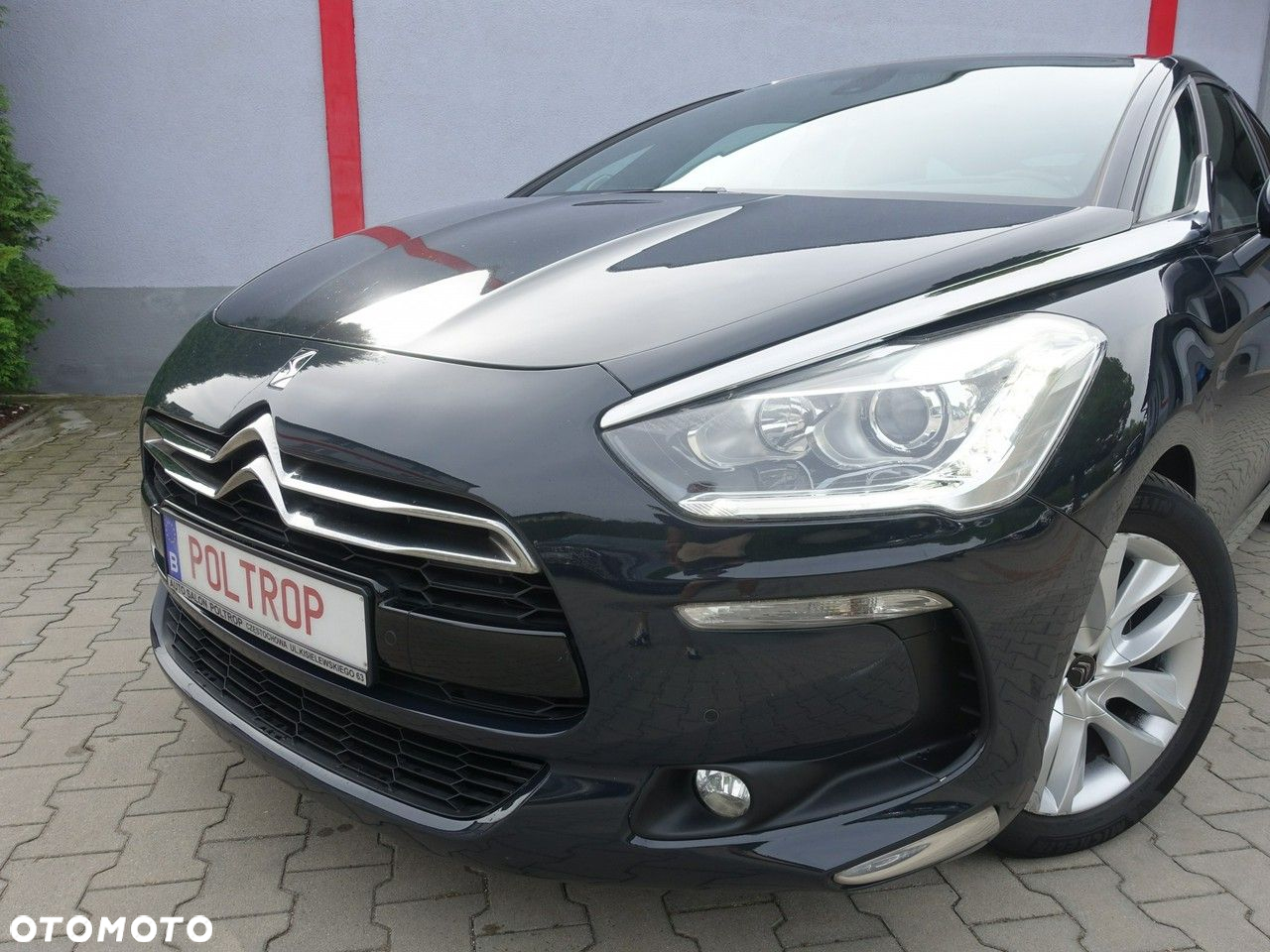 DS Automobiles DS 5 - 5