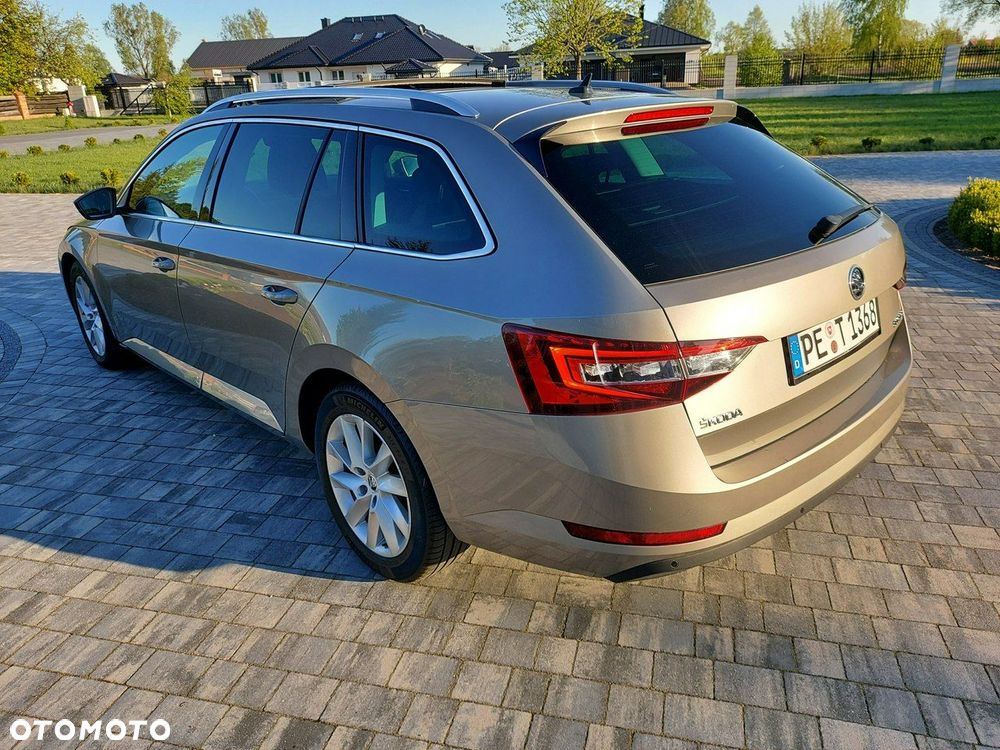Skoda Superb - 6