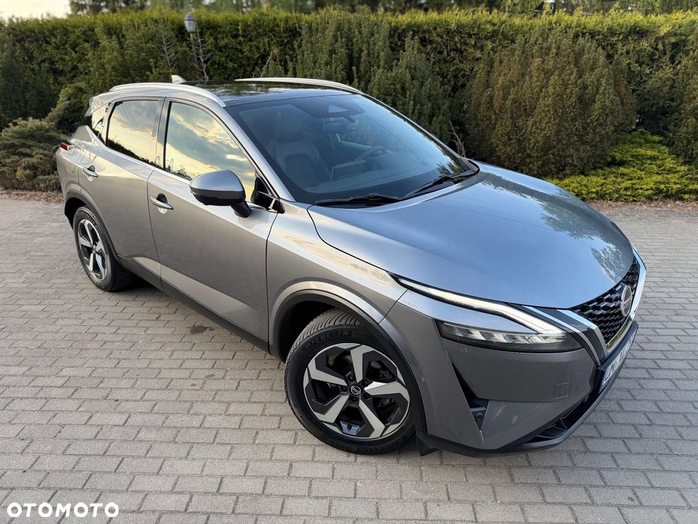 Nissan Qashqai 1.3 DIG-T MHEV Tekna - 18
