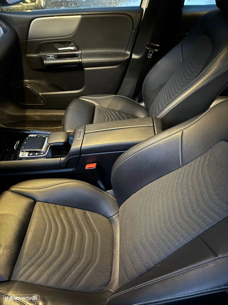 Mercedes-Benz B 180 d 7G-DCT Editon 19 - 10