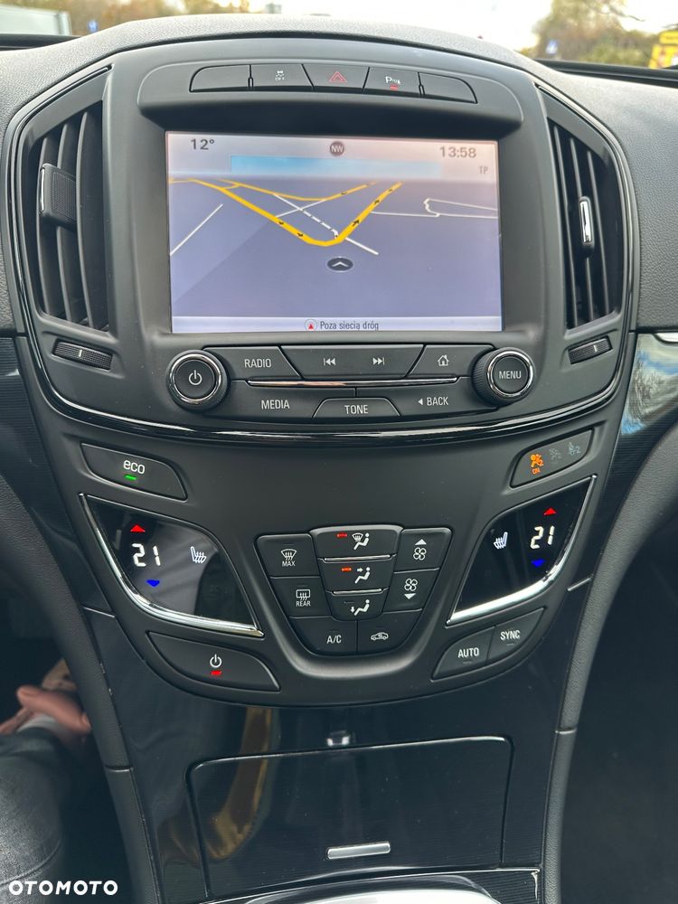 Opel Insignia 2.0 CDTI Edition S&S - 14