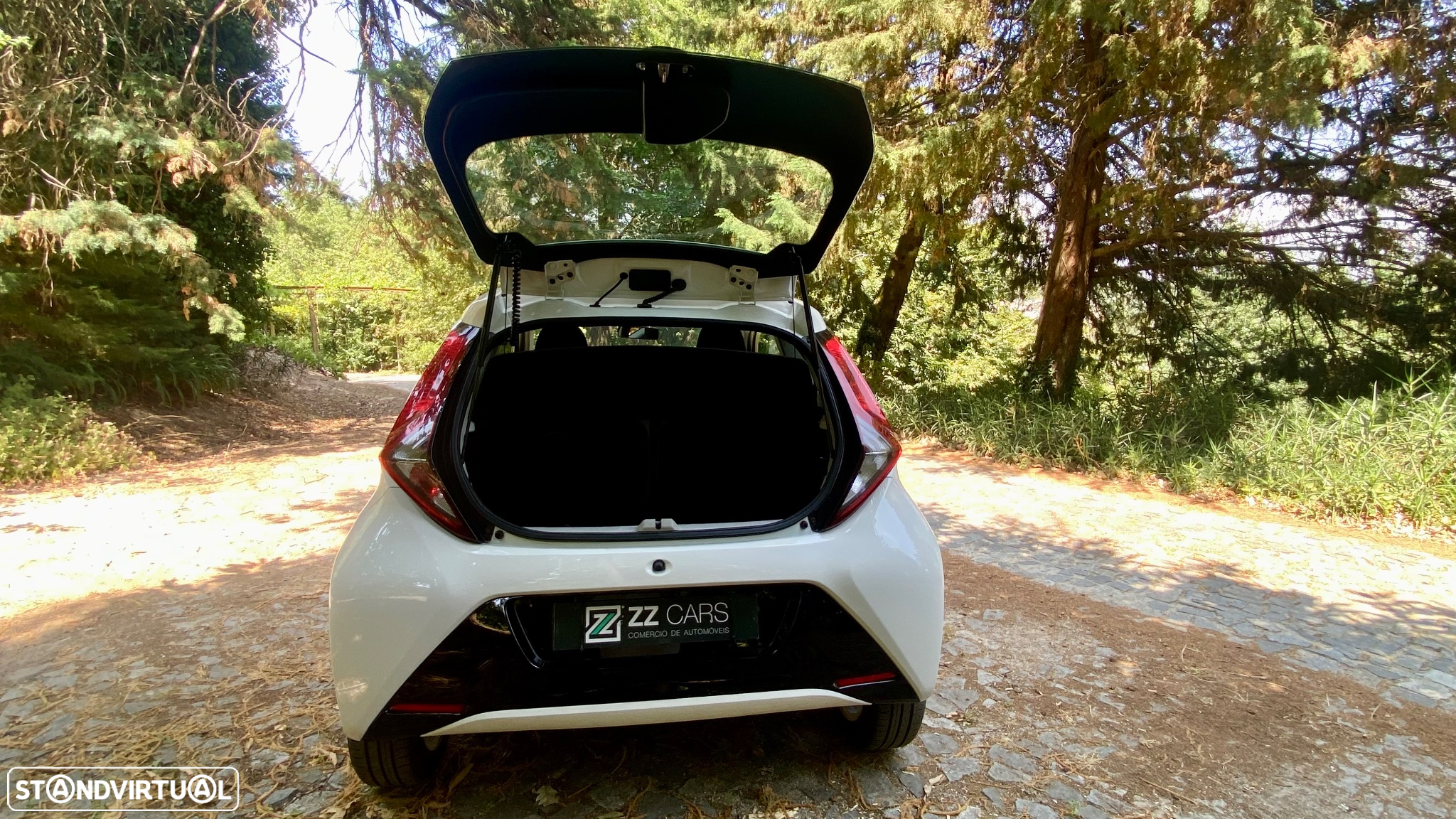 Toyota Aygo 1.0 X-Play Plus - 7