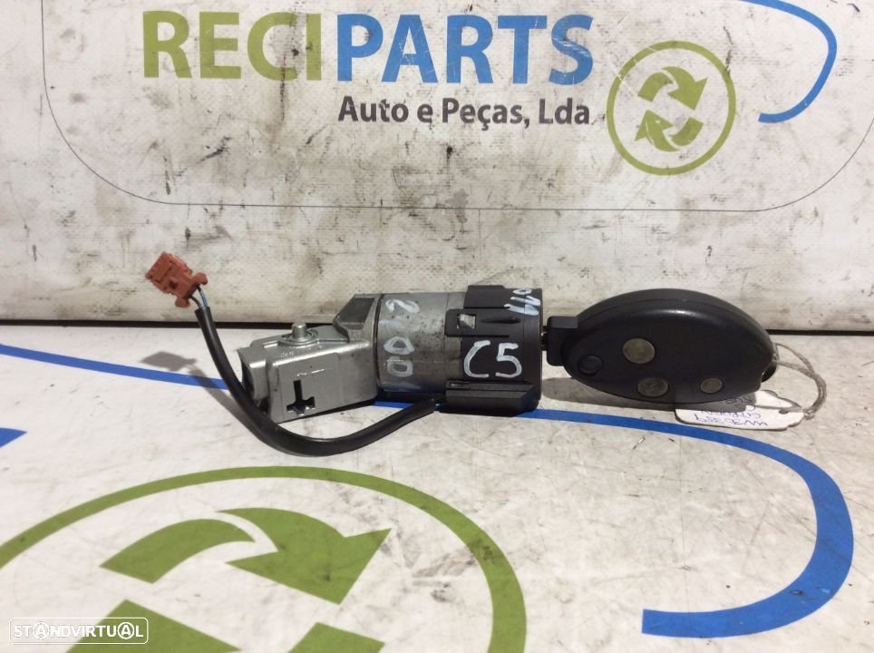 Canhão de ignição Citroën C5 - 1