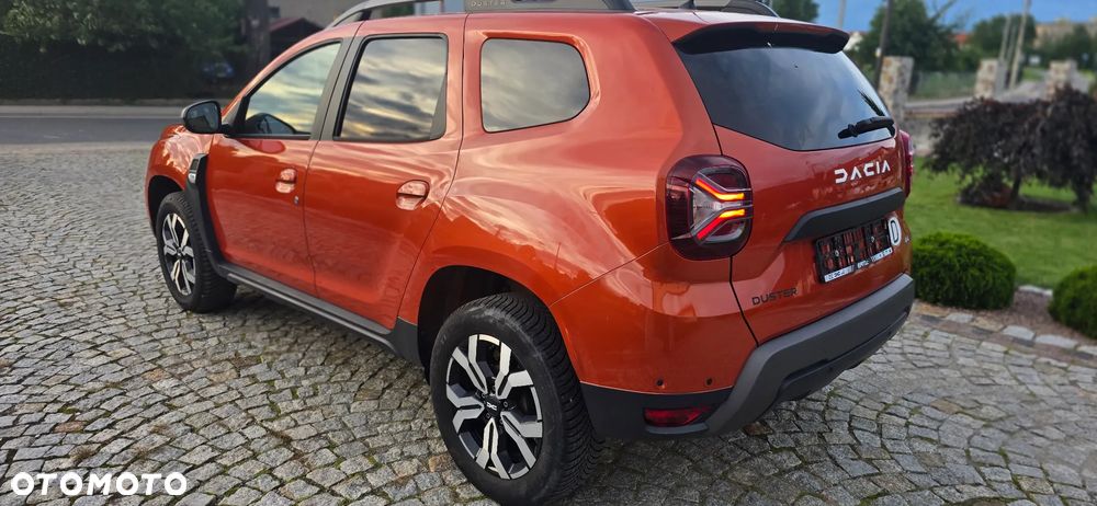 Dacia Duster TCe 150 4WD Prestige - 8
