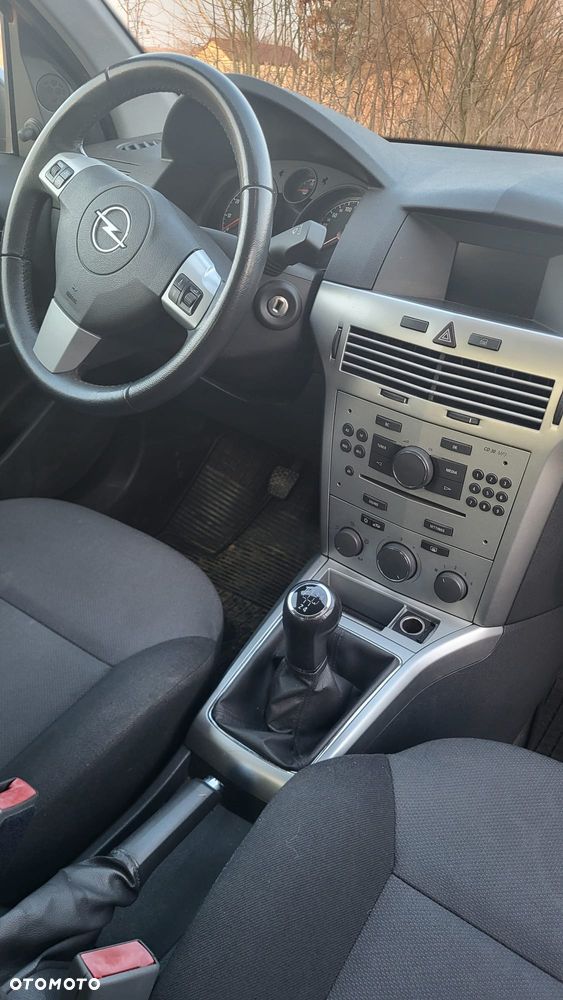 Opel Astra 1.6 - 6