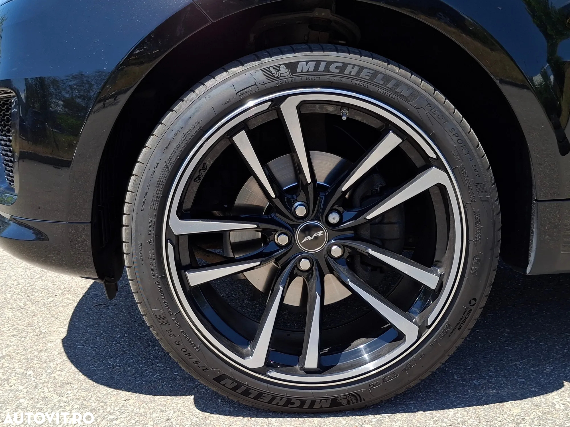 Land Rover Range Rover Sport - 40