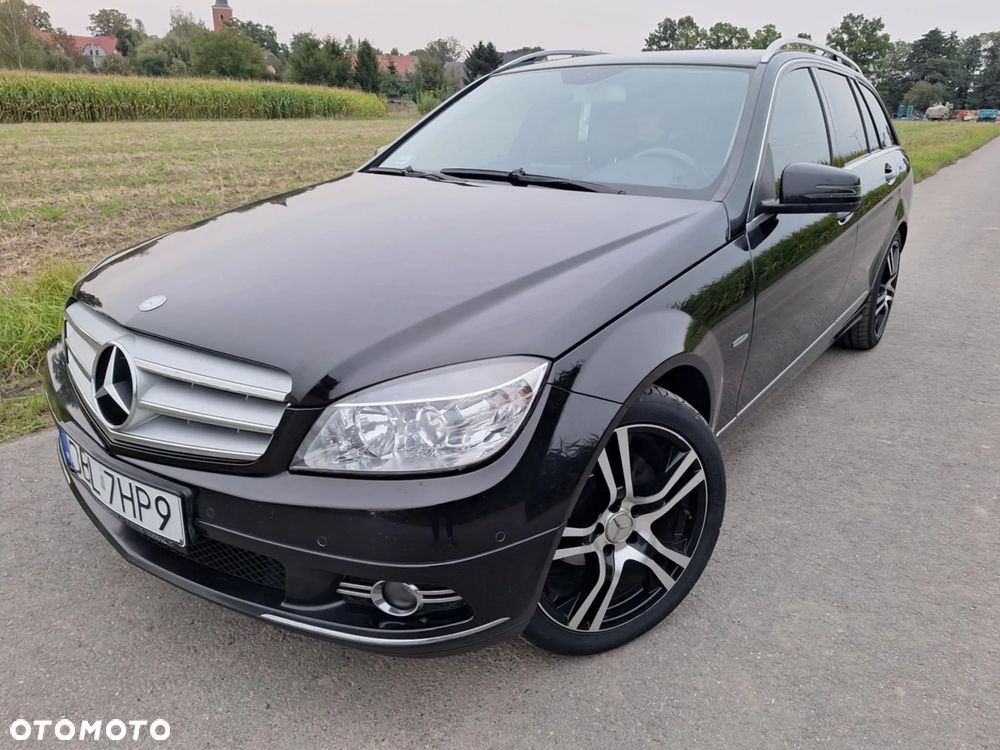 Mercedes-Benz Klasa C - 21