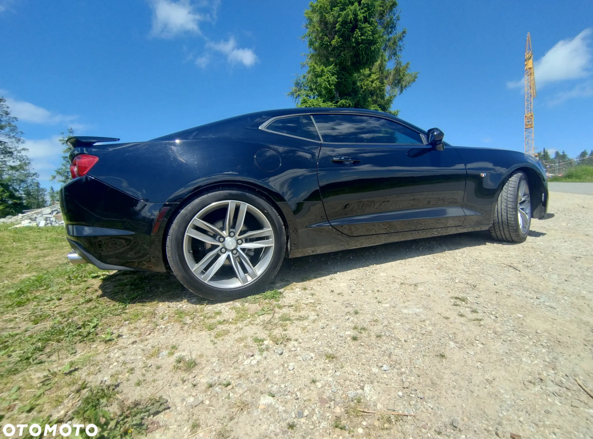 Chevrolet Camaro - 4
