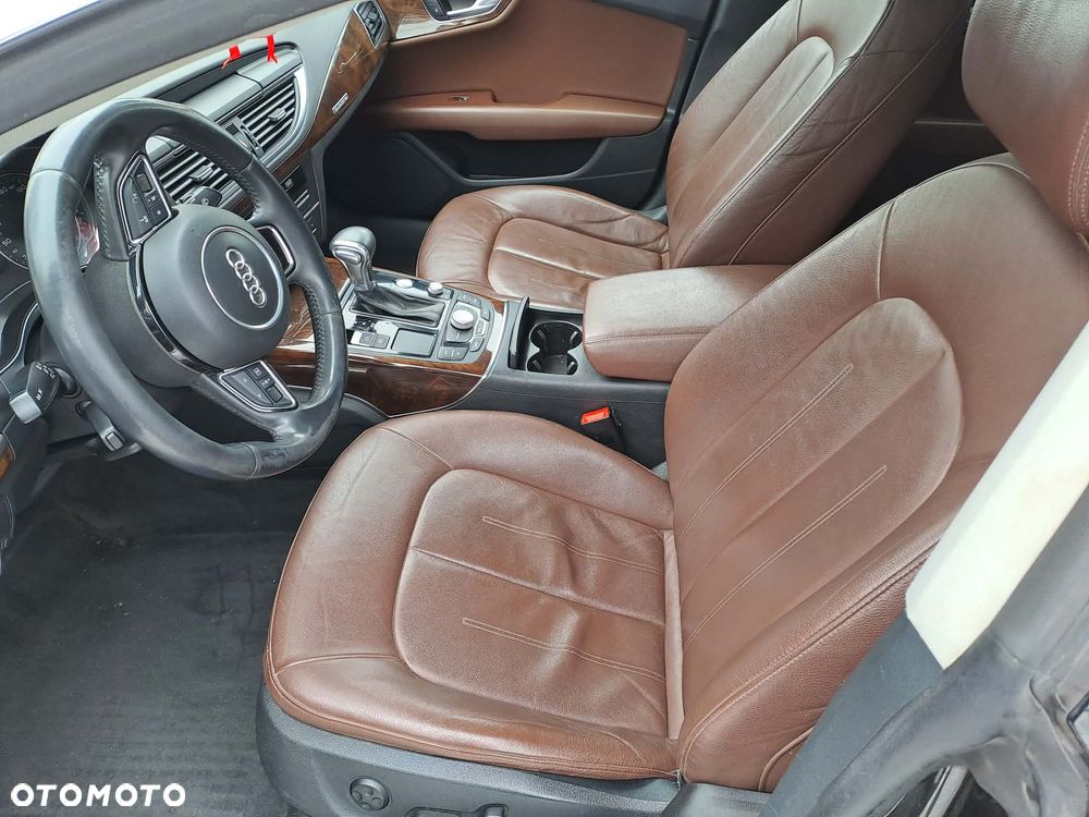 Audi A7 Sportback 3.0 TDI Quattro S tronic - 12