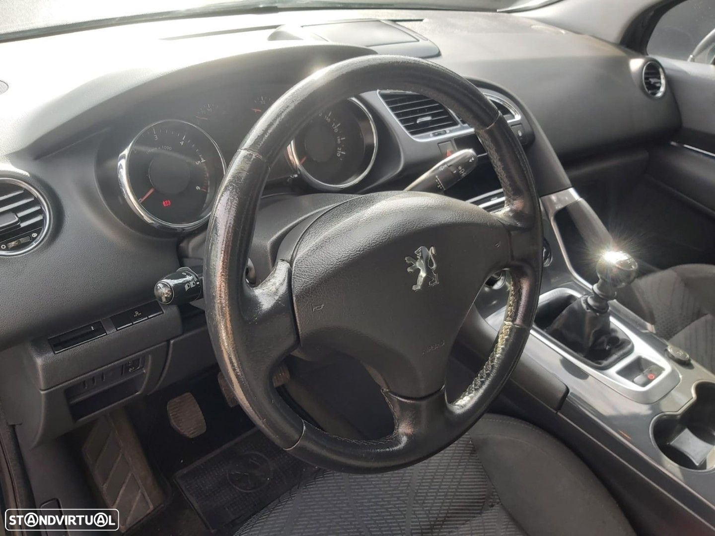 Peugeot 3008 1.6 HDi Sport - 5