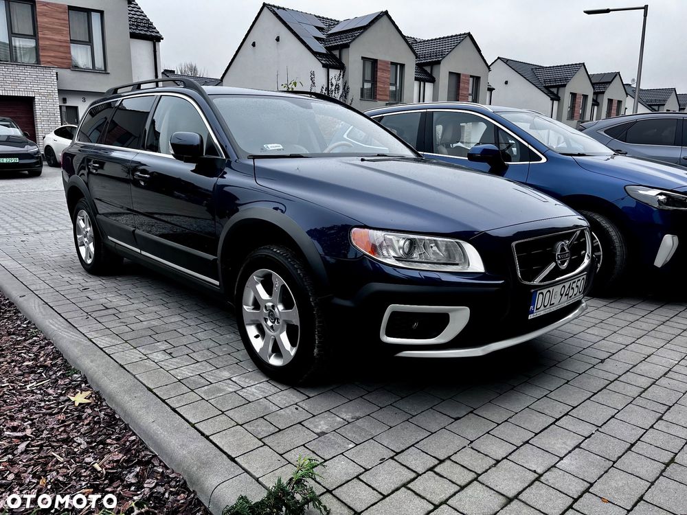 Volvo XC 70 2.4D Summum - 1