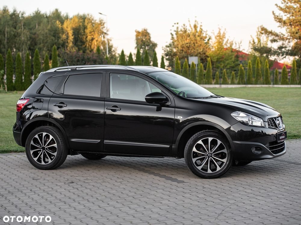 Nissan Qashqai 2.0 4 x 4 360 - 3