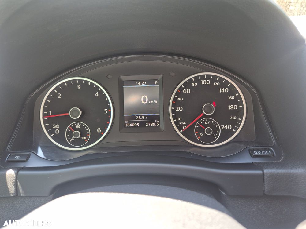 Volkswagen Tiguan 2.0 TDI DPF 4Motion BlueMotion Technology DSG Life - 9