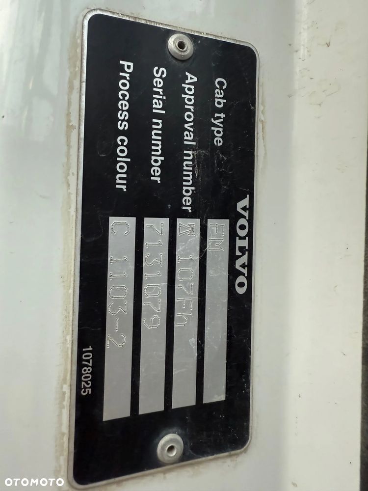 Volvo FM 400 Wywrotka ELBO - 25