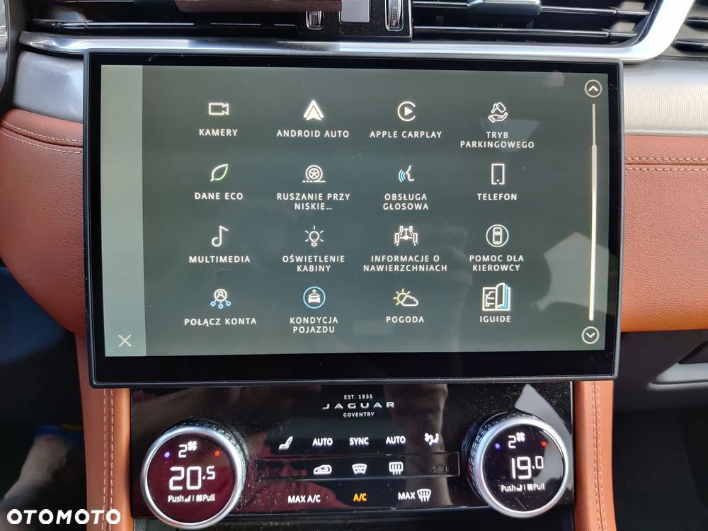 Jaguar F-Pace 2.0 P250 mHEV AWD R-Dynamic S - 20