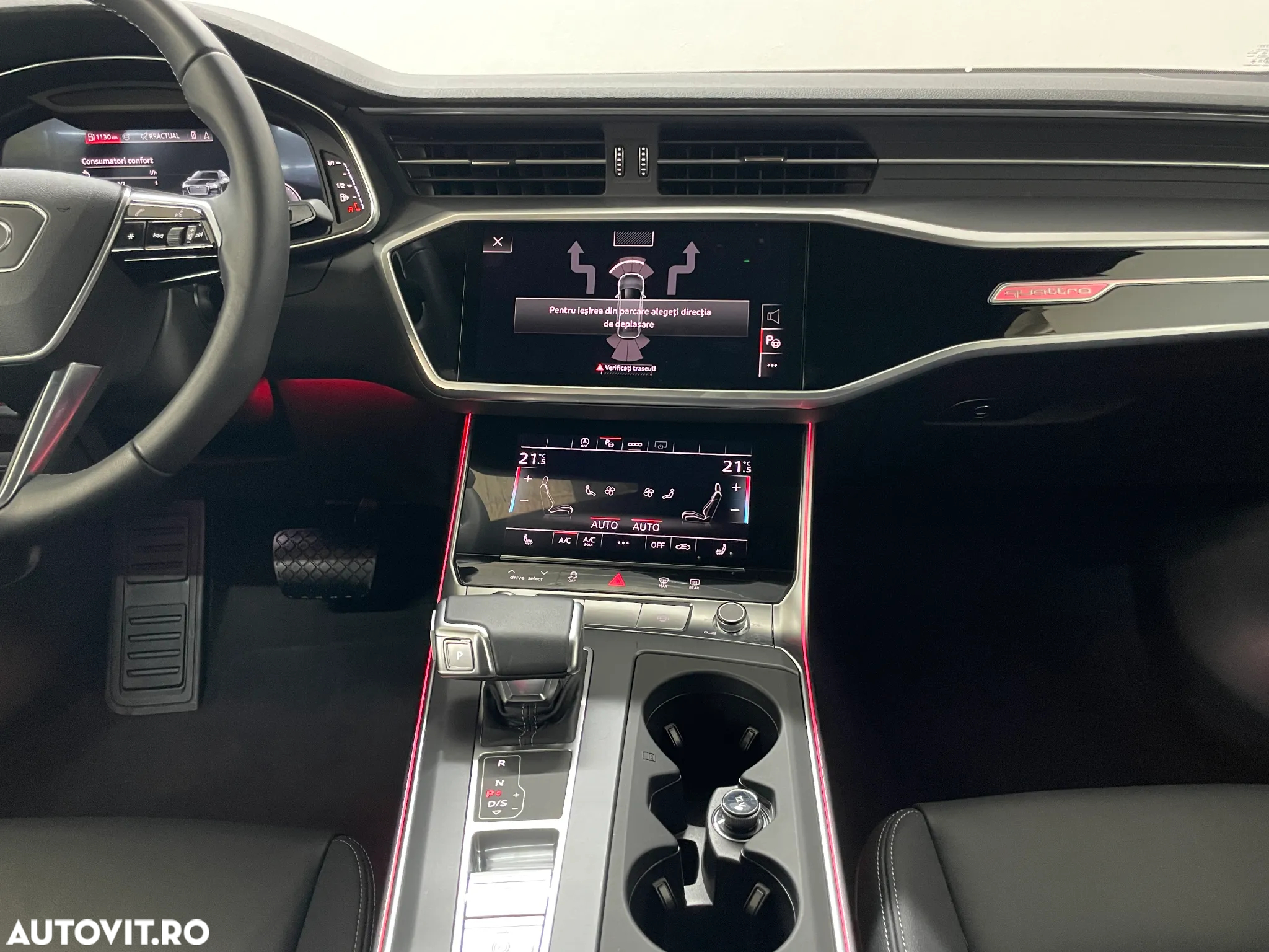Audi A6 2.0 40 TDI quattro S tronic Design - 23