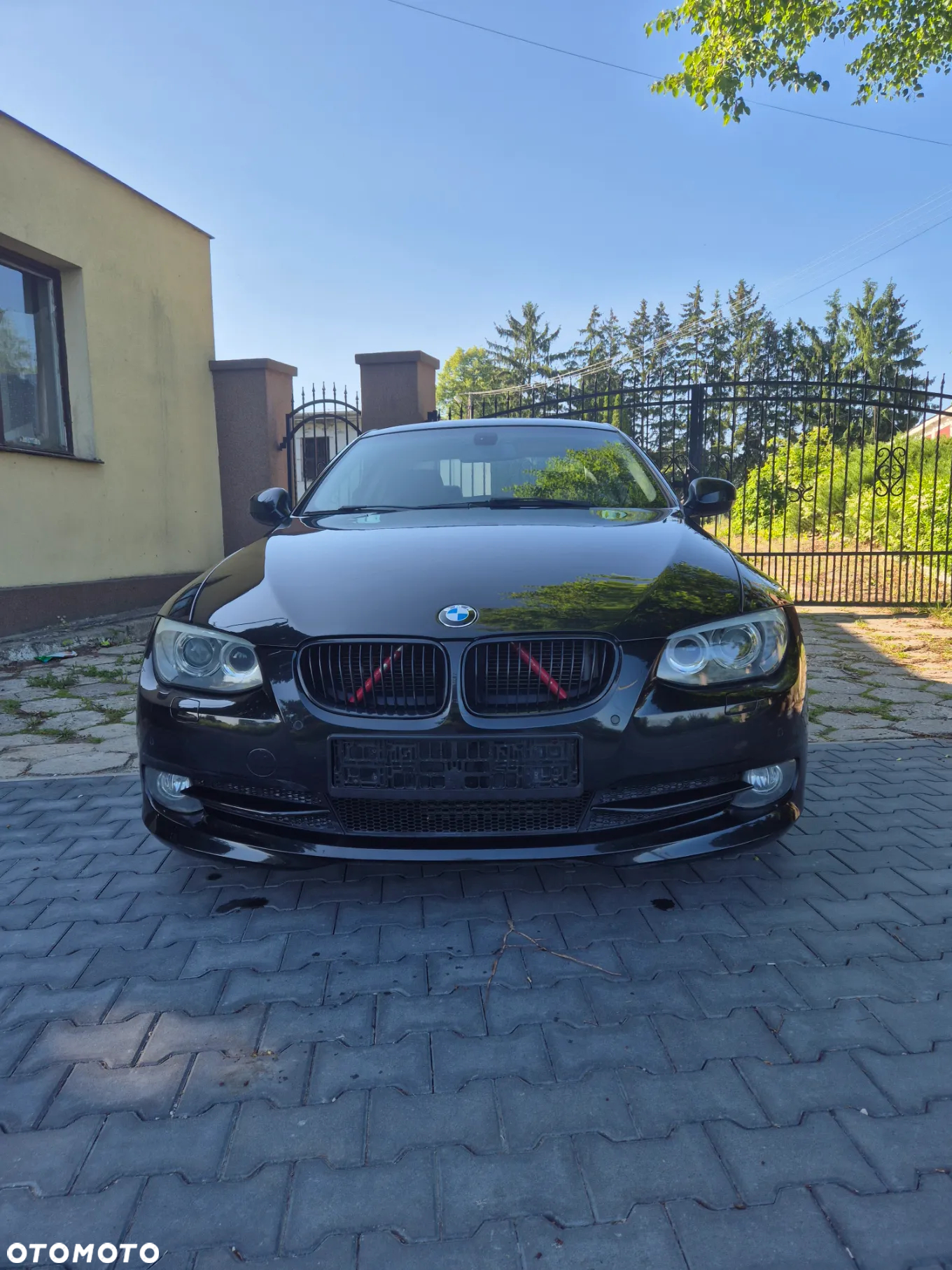 BMW Seria 3 320d Coupe - 3