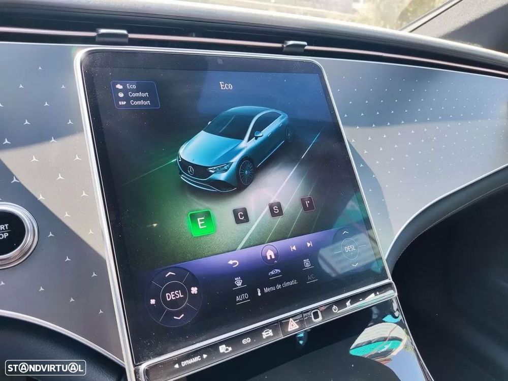 Mercedes-Benz EQE 300 Edition - 9