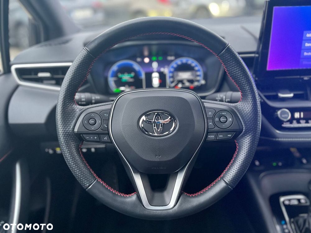 Toyota Corolla 1.8 Hybrid GR Sport Dynamic - 16