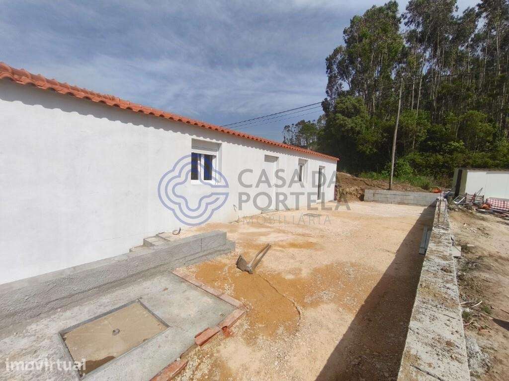 Moradia Térrea T2 com espaço exterior Maxial - Grande imagem: 5/19