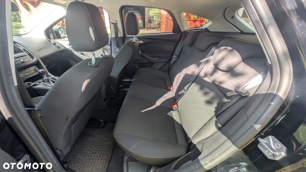 Ford Focus 1.5 EcoBoost Trend Edition Business - 7