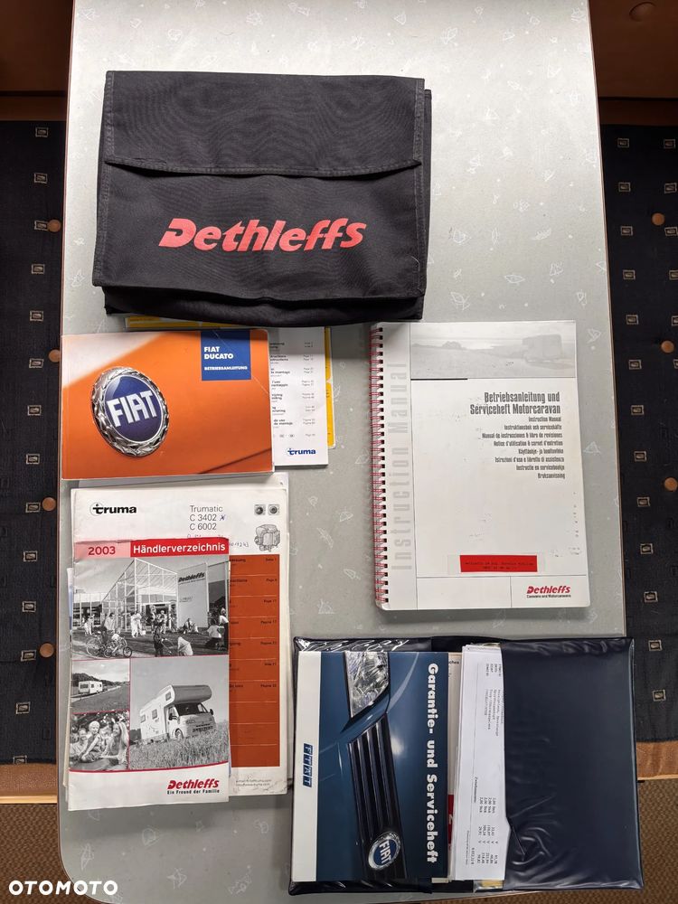 Dethleffs A5421 - 40