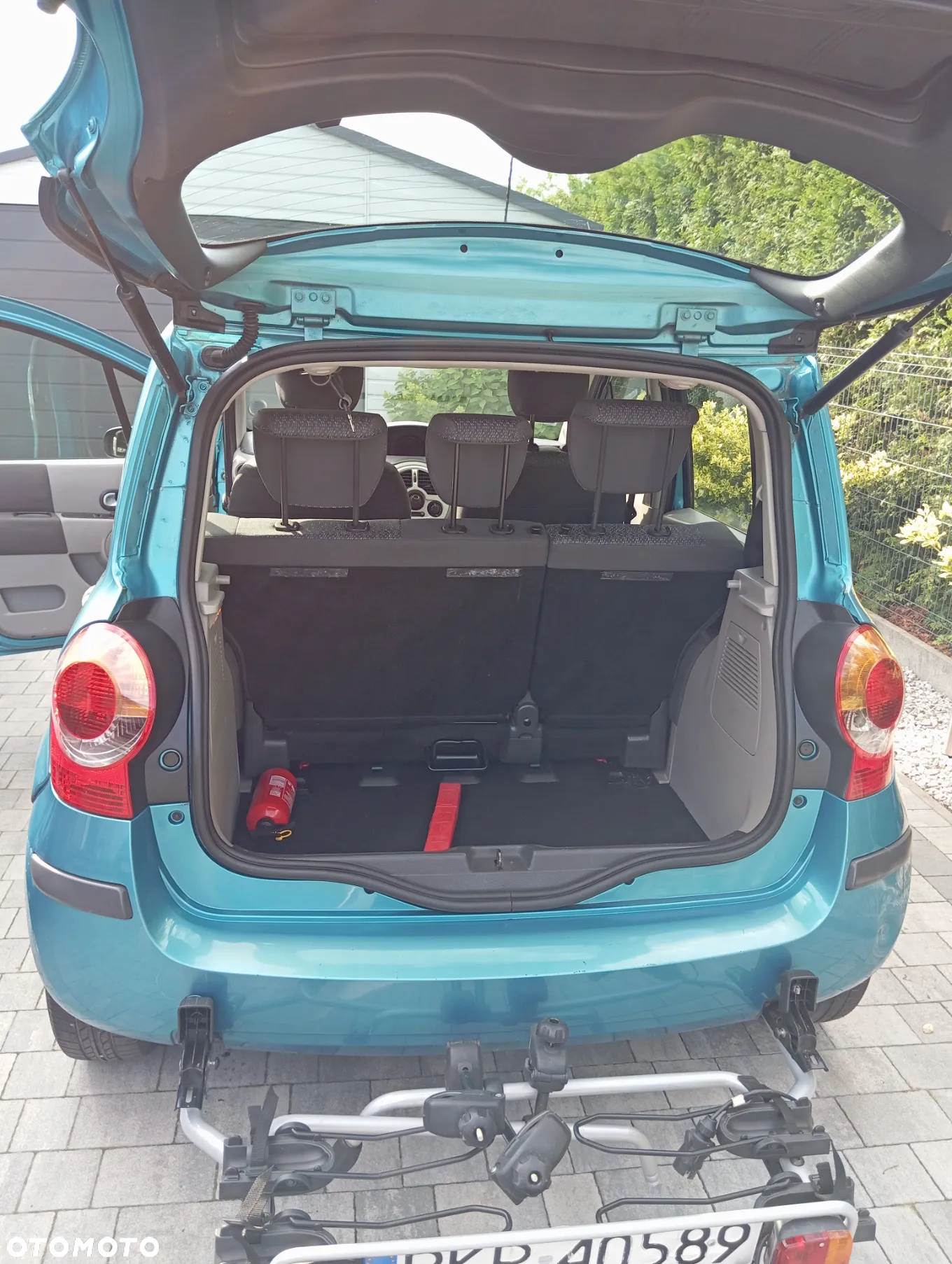 Renault Modus 1.2 16V Privilege - 18