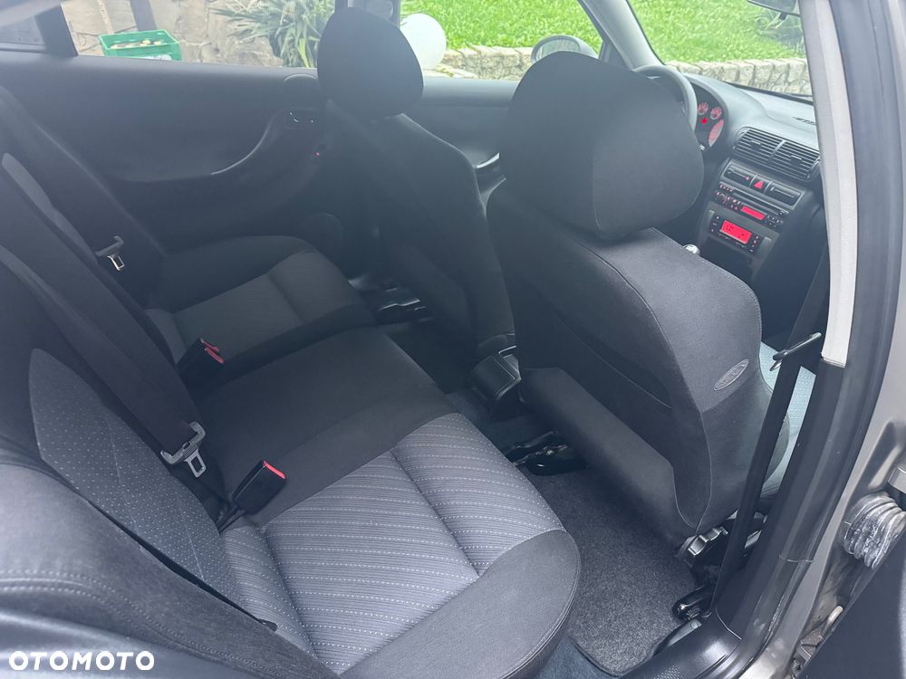 Seat Leon 1.9 TDI Top Sport - 24