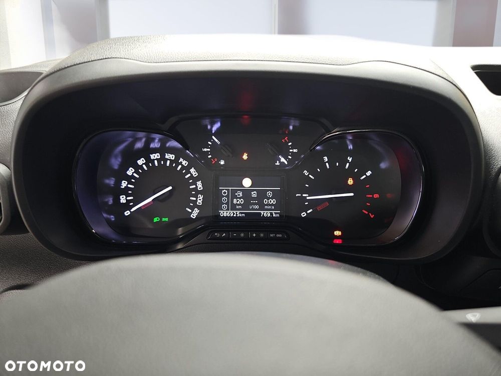 Toyota Proace City Verso 1.5 D-4D Business - 14
