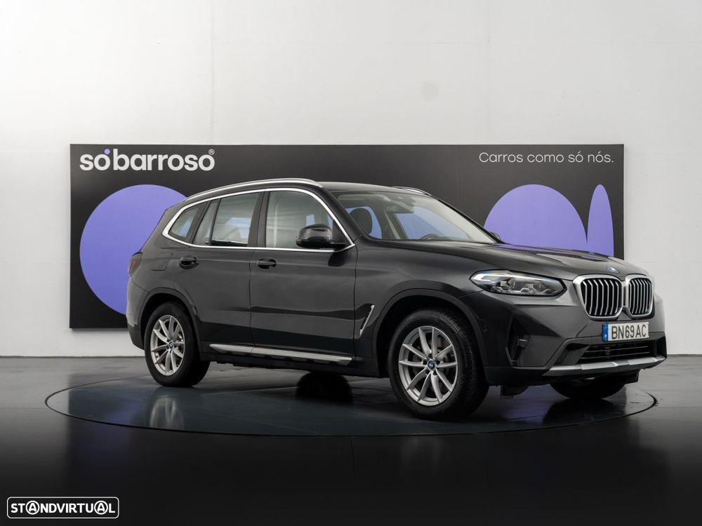 BMW X3 30 e xDrive - 7