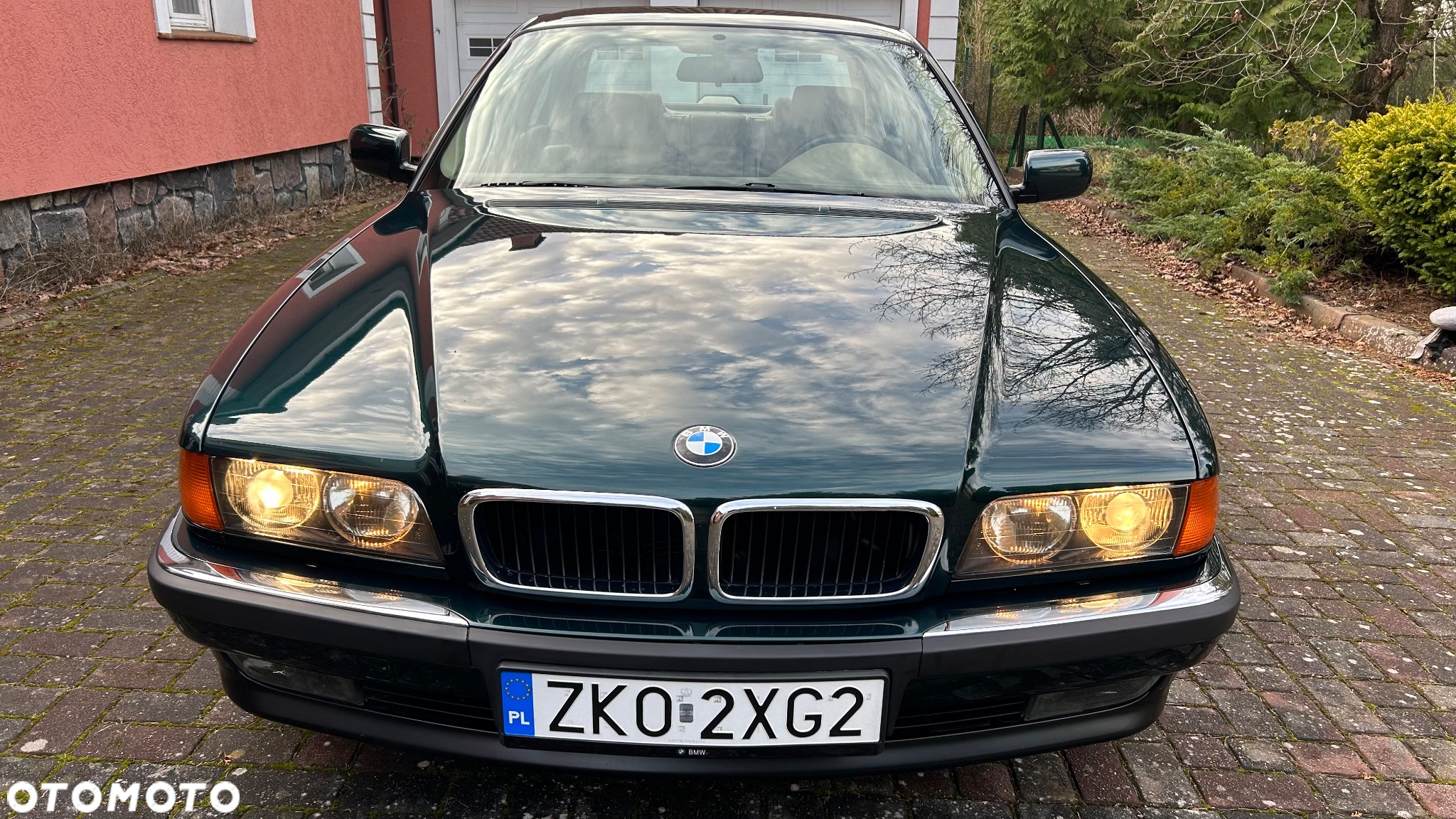 BMW Seria 7 735i - 2