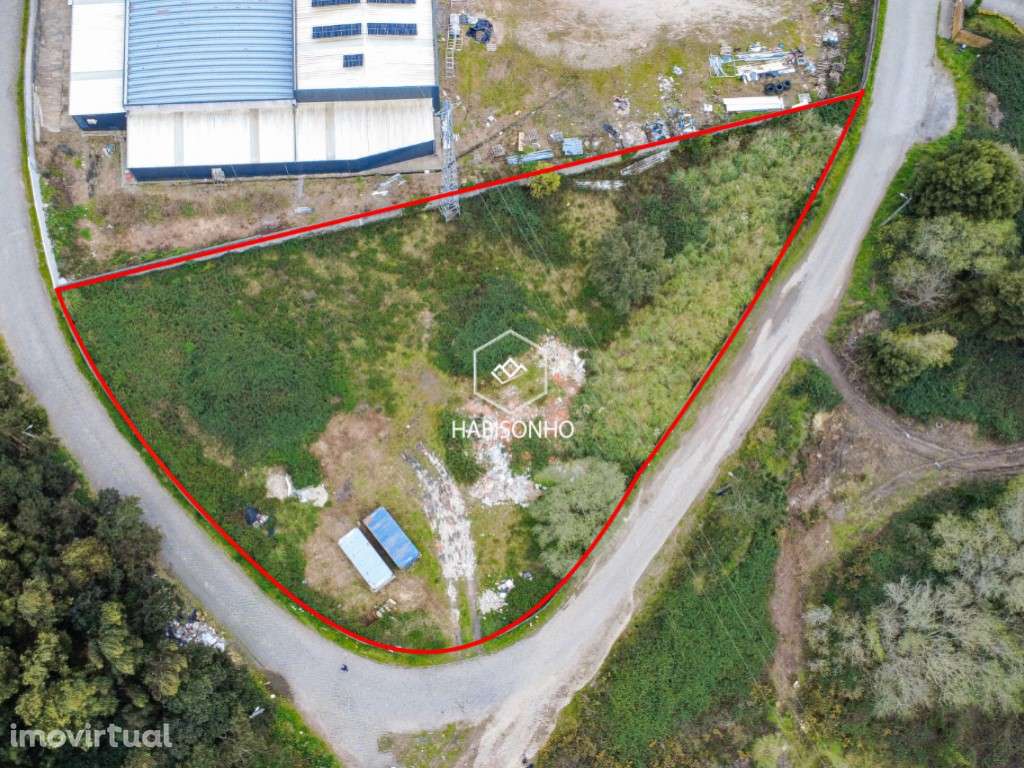 Terreno | São Pedro da Cova | Gondomar - Grande imagem: 4/9
