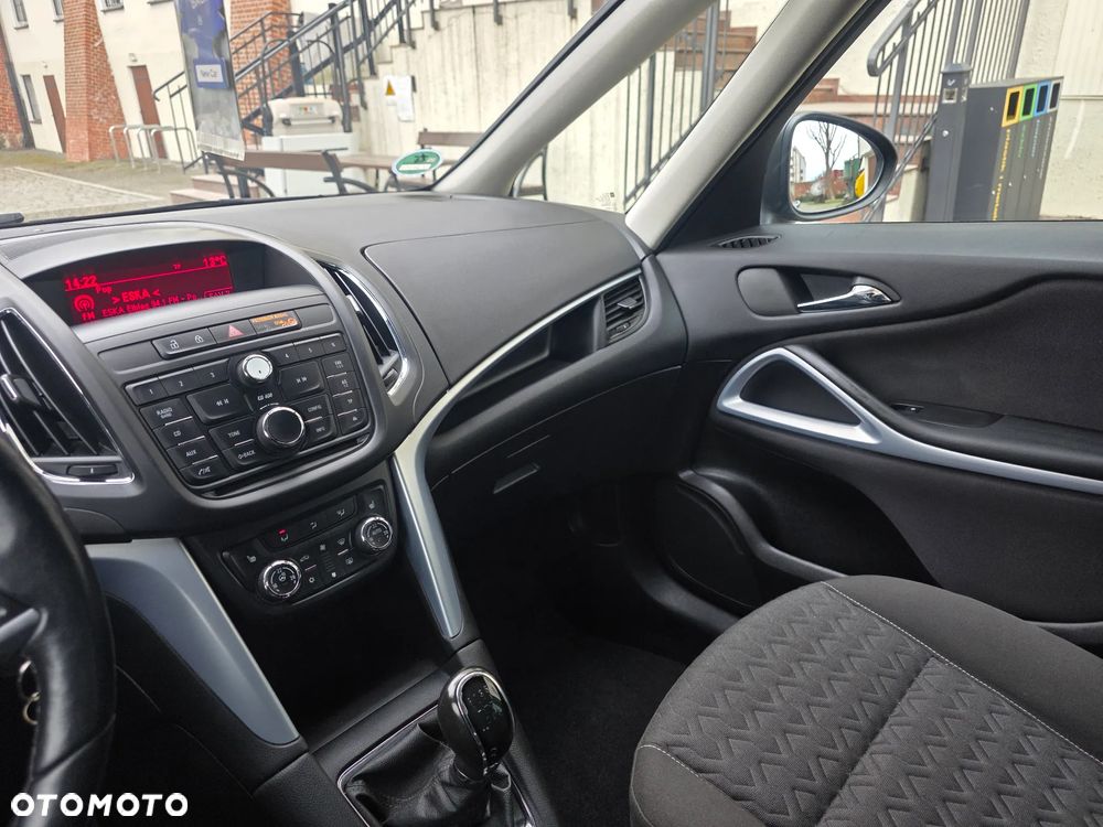 Opel Zafira Tourer 1.4 Turbo Active - 35