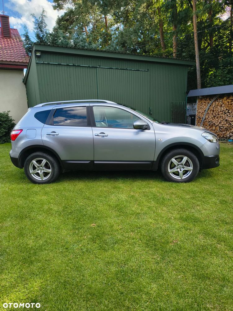 Nissan Qashqai - 4